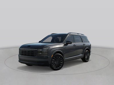 2027 Hyundai PALISADE HYBRID Calligraphy Black Ink