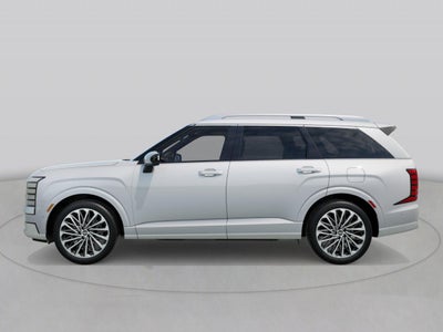 2027 Hyundai PALISADE HYBRID Calligraphy