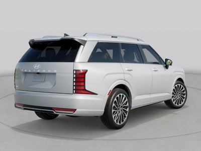 2027 Hyundai PALISADE HYBRID Calligraphy