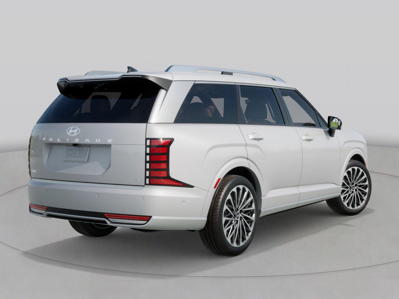 2027 Hyundai PALISADE HYBRID Calligraphy