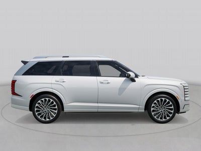 2027 Hyundai PALISADE HYBRID Calligraphy