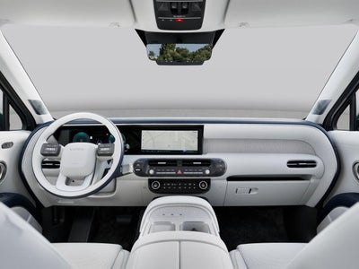 2027 Hyundai PALISADE HYBRID Calligraphy