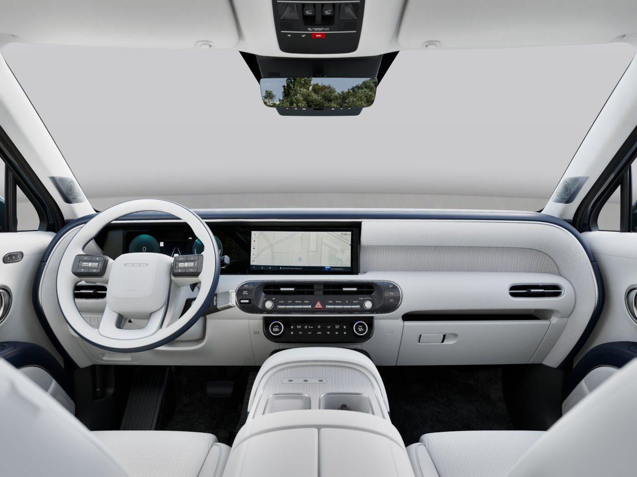 2027 Hyundai PALISADE HYBRID Calligraphy