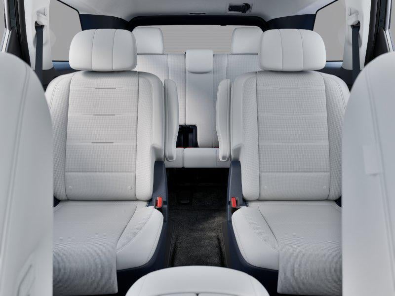 2027 Hyundai PALISADE HYBRID Calligraphy