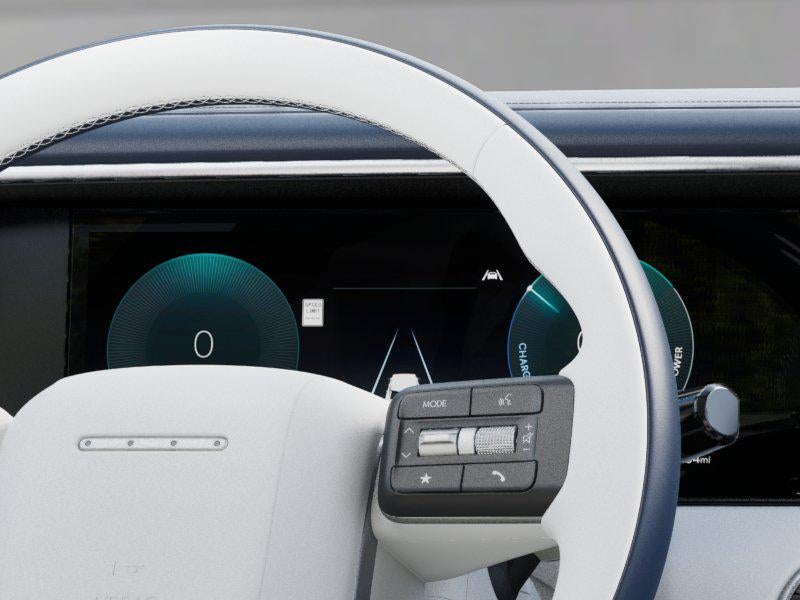 2027 Hyundai PALISADE HYBRID Calligraphy