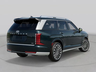 2027 Hyundai PALISADE HYBRID Calligraphy