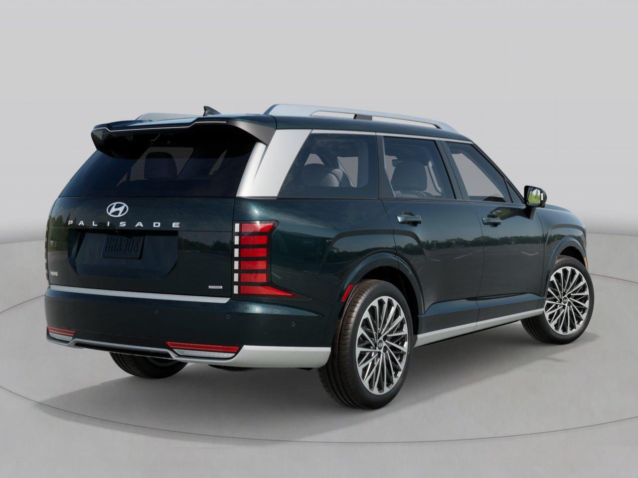 2027 Hyundai PALISADE HYBRID Calligraphy