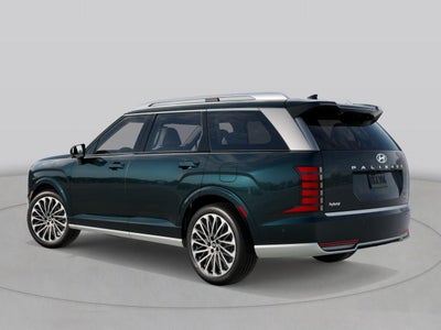 2027 Hyundai PALISADE HYBRID Calligraphy