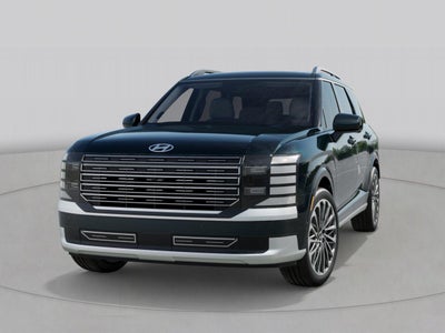 2027 Hyundai PALISADE HYBRID Calligraphy