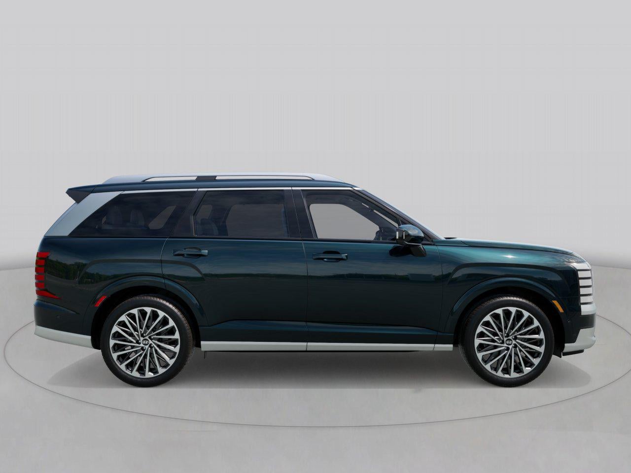 2027 Hyundai PALISADE HYBRID Calligraphy