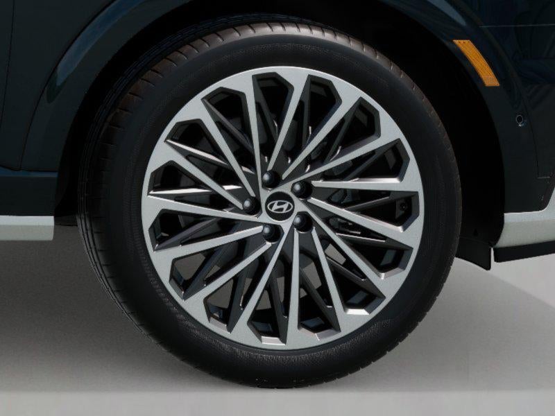 2027 Hyundai PALISADE HYBRID Calligraphy