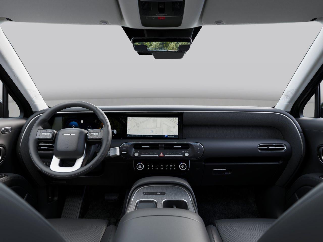 2027 Hyundai PALISADE SEL Premium AWD