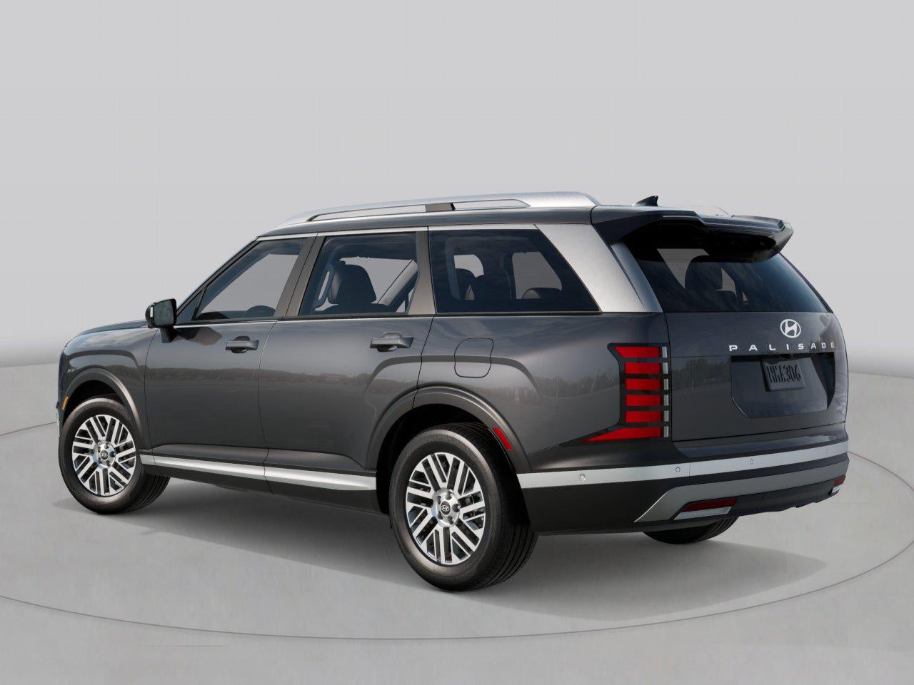 2026 Hyundai PALISADE SEL Premium AWD