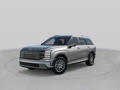2026 Hyundai PALISADE SEL Premium AWD