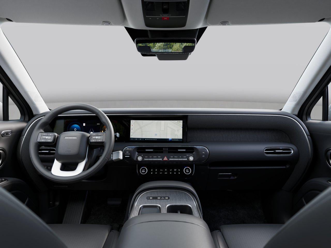 2026 Hyundai PALISADE SEL Premium AWD
