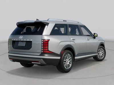 2026 Hyundai PALISADE SEL Premium AWD