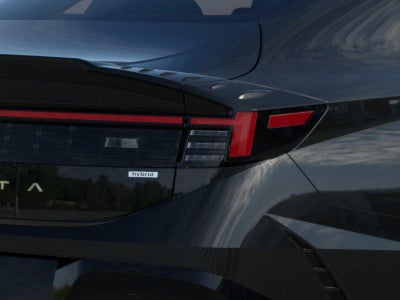 2027 Hyundai SONATA HYBRID SEL