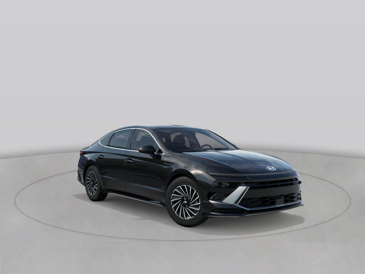 2027 Hyundai SONATA HYBRID SEL
