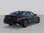 2027 Hyundai SONATA HYBRID SEL