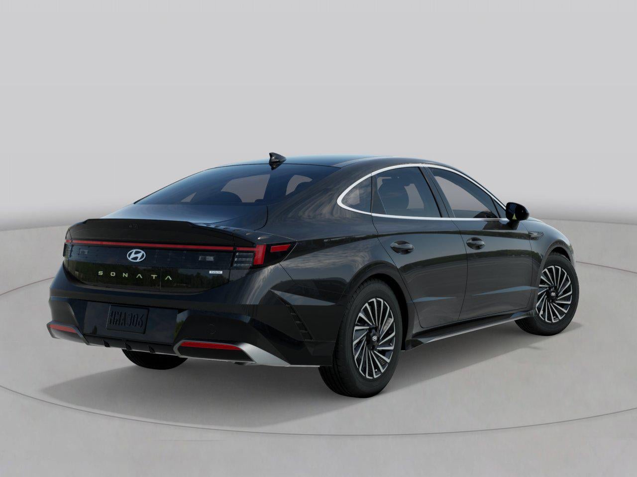2027 Hyundai SONATA HYBRID SEL