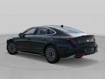 2027 Hyundai SONATA HYBRID SEL