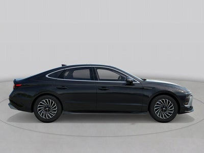 2027 Hyundai SONATA HYBRID SEL