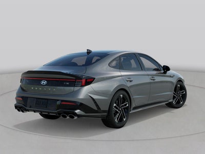 2026 Hyundai SONATA N Line