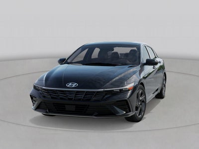 2026 Hyundai ELANTRA SEL Sport Plus