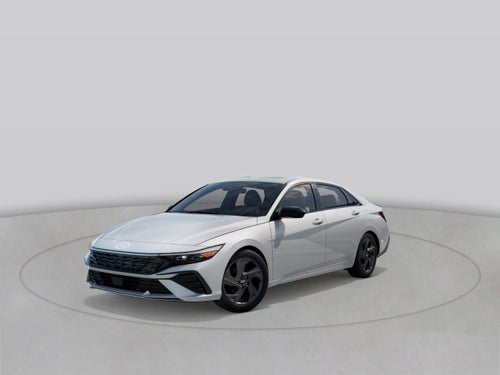 2026 Hyundai ELANTRA SEL Sport Plus