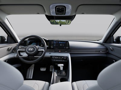 2026 Hyundai ELANTRA SEL Sport Plus