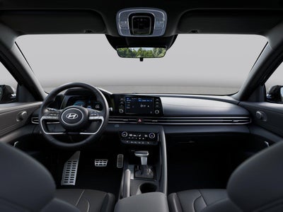 2026 Hyundai ELANTRA SEL Sport Plus