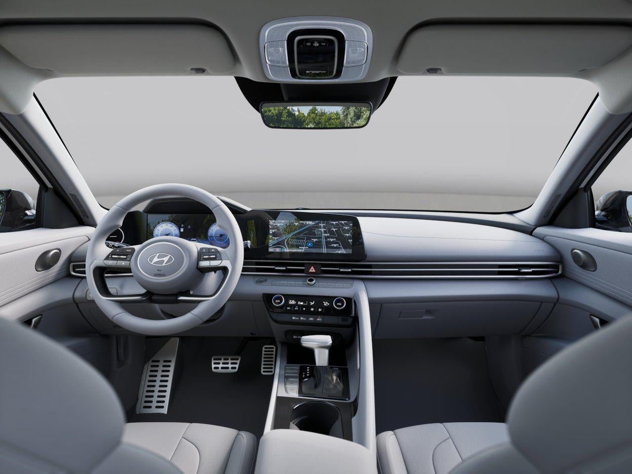 2026 Hyundai ELANTRA HYBRID SEL Sport