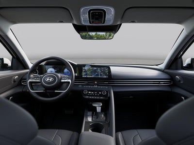 2026 Hyundai ELANTRA HYBRID Limited