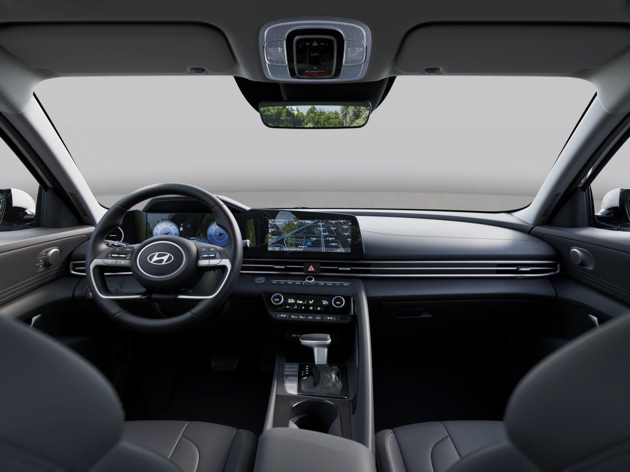 2026 Hyundai ELANTRA HYBRID Limited