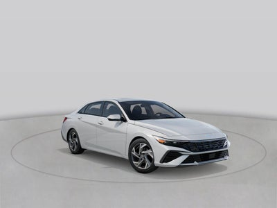 2026 Hyundai ELANTRA HYBRID Limited