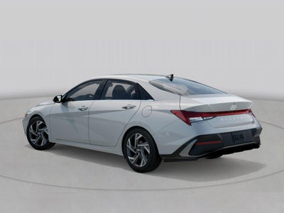 2026 Hyundai ELANTRA HYBRID Limited