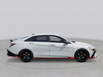 2026 Hyundai ELANTRA N Sedan
