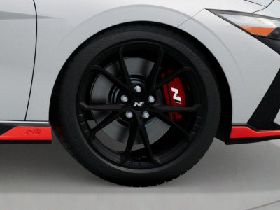 2026 Hyundai ELANTRA N Sedan