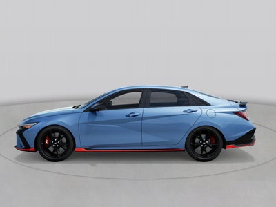 2026 Hyundai ELANTRA N Sedan