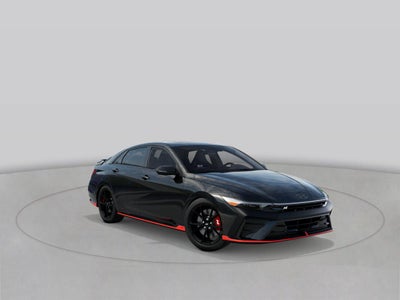 2026 Hyundai ELANTRA N Sedan