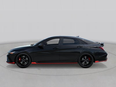2026 Hyundai ELANTRA N Sedan
