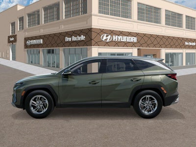 2026 Hyundai TUCSON SE AWD