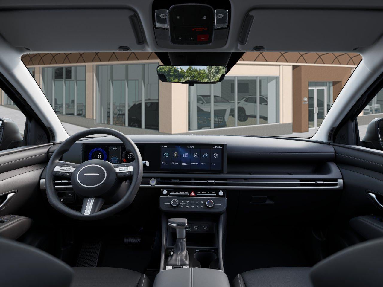 2026 Hyundai TUCSON SE AWD