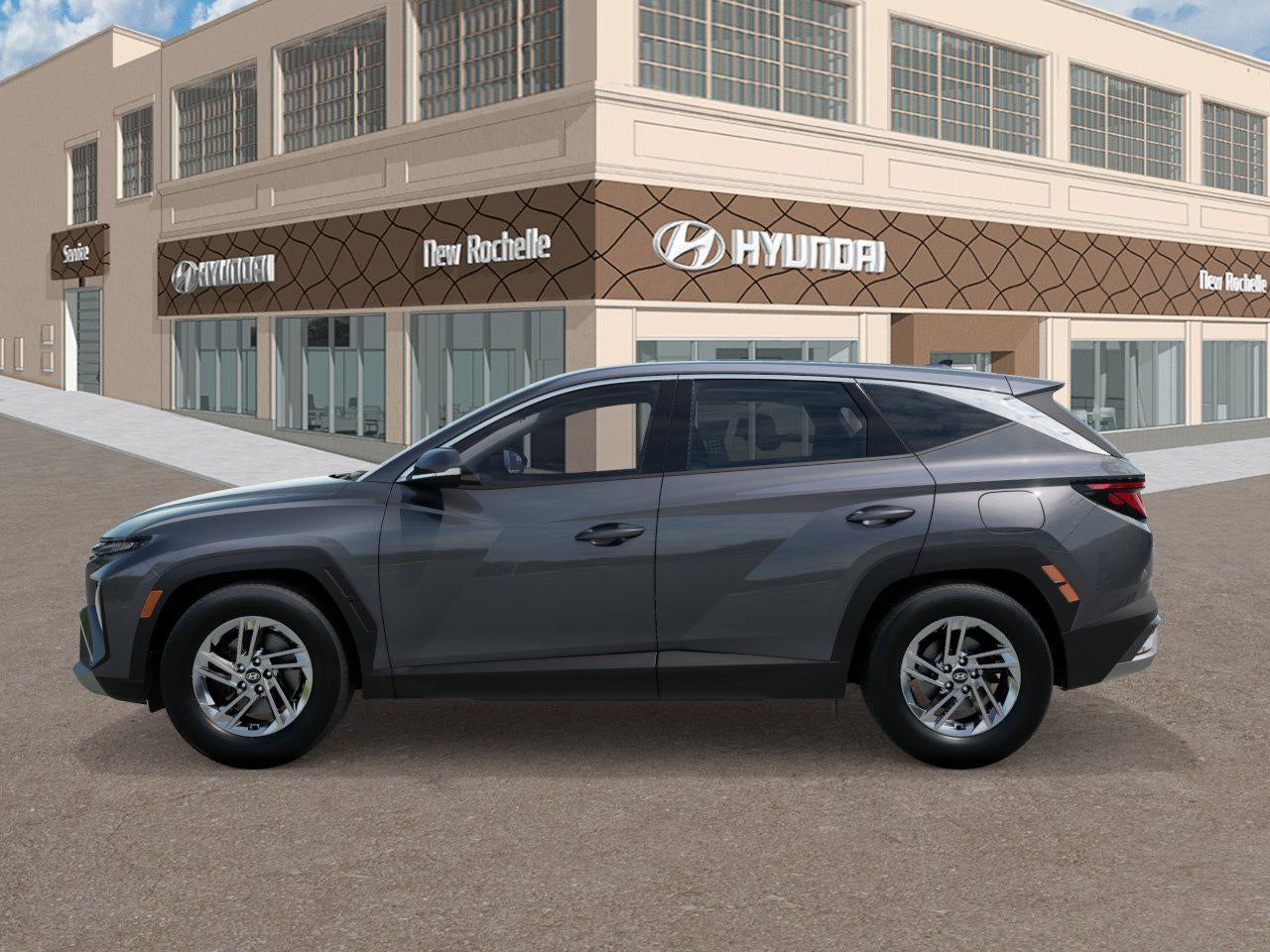 2026 Hyundai TUCSON SE AWD