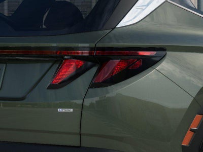 2026 Hyundai TUCSON SE AWD