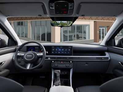 2026 Hyundai TUCSON SE AWD
