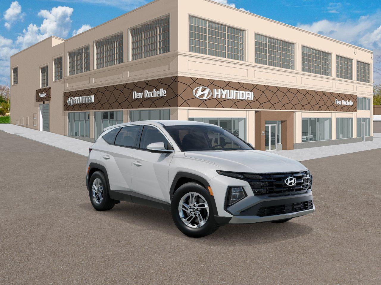 2026 Hyundai TUCSON SE AWD