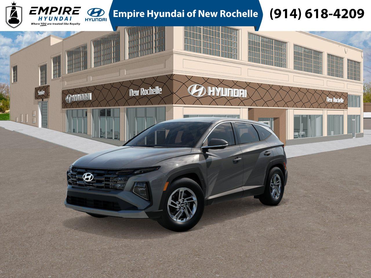2026 Hyundai TUCSON SE AWD