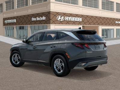 2026 Hyundai TUCSON SE AWD