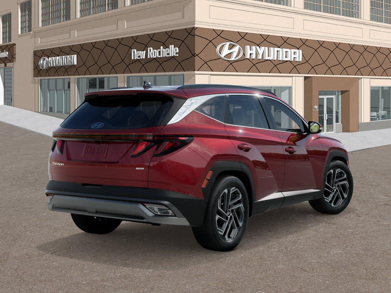 2026 Hyundai TUCSON SEL Plus AWD